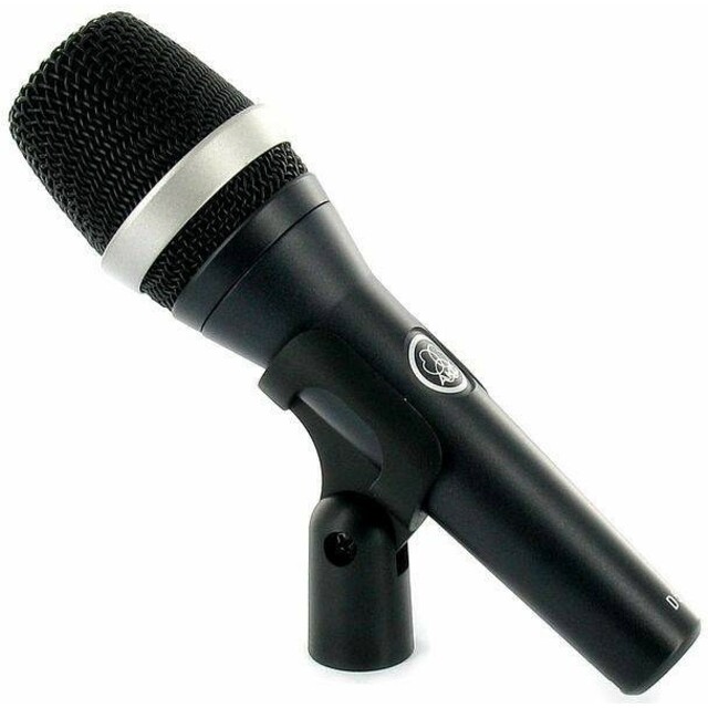 Микрофон проводной AKG D5, черный