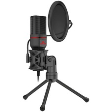 Микрофон проводной Redragon Seyfert GM100 (Цвет: Black)