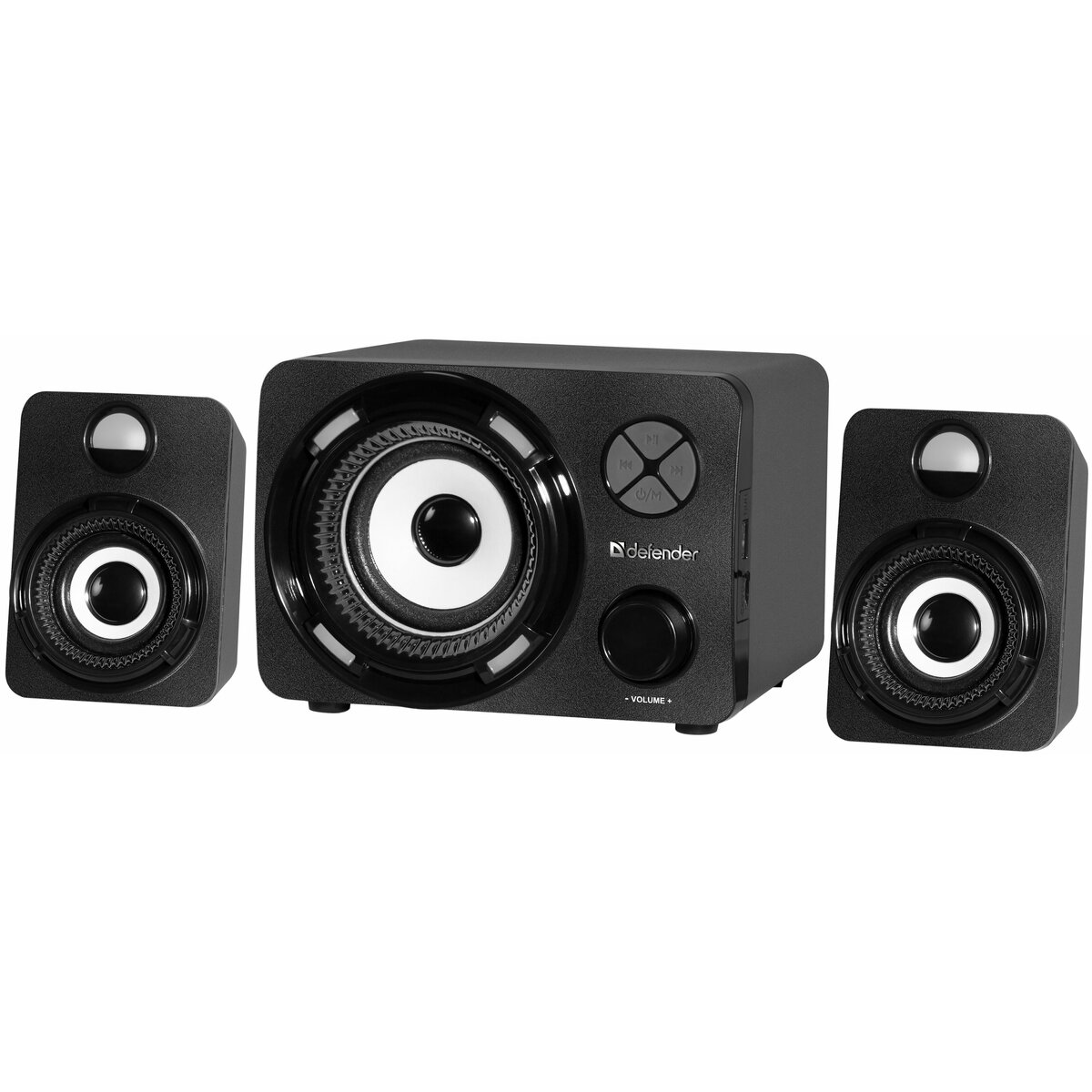 Колонки Defender G11 (Цвет: Black)