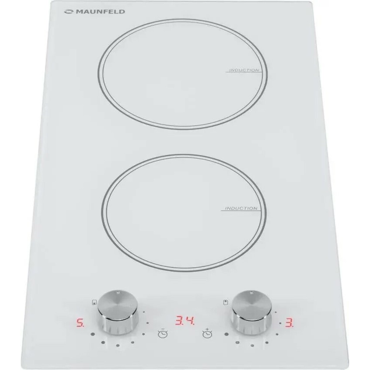 Варочная панель Maunfeld CVI292MWH, белый