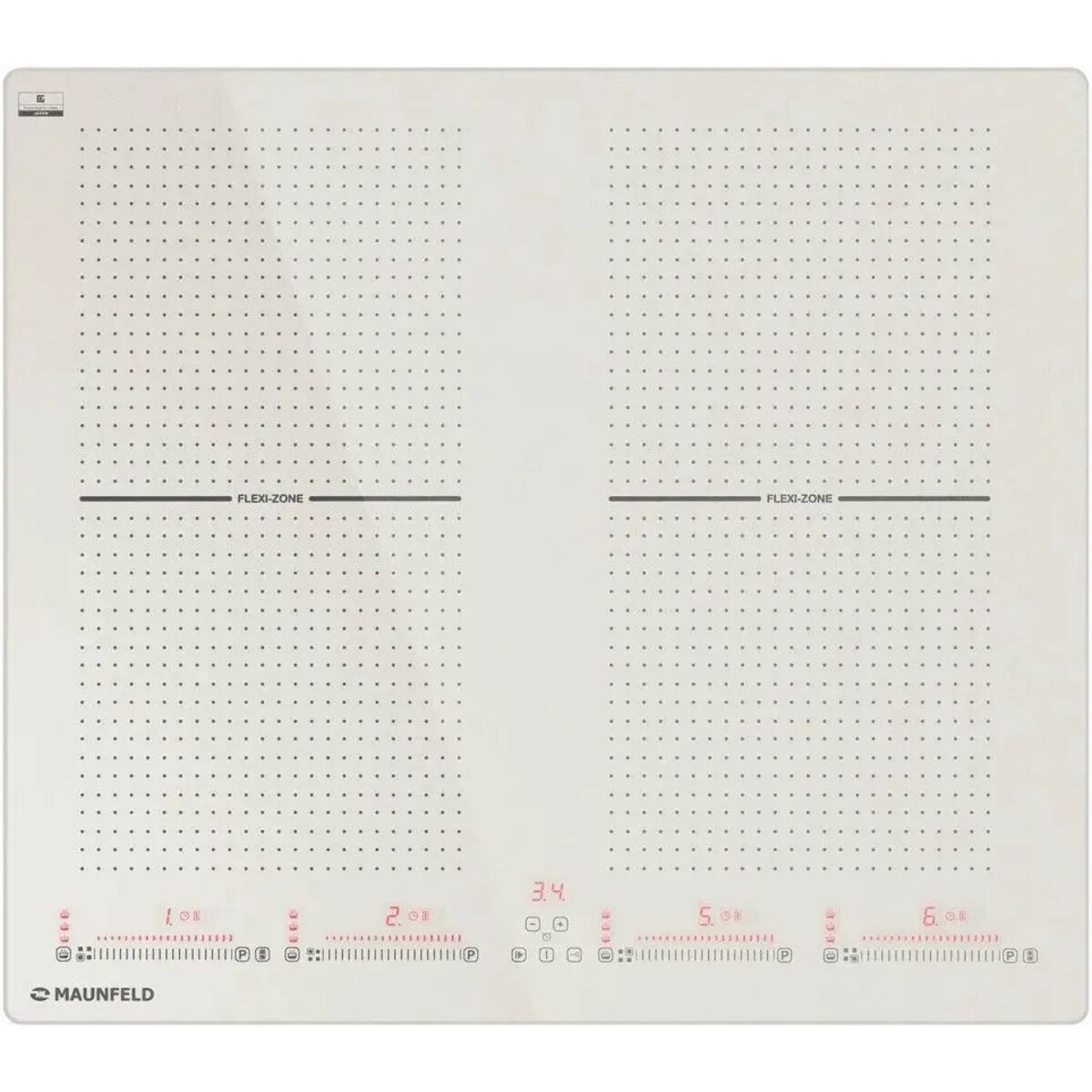 Варочная панель Maunfeld CVI594SF2BG (Цвет: Beige)