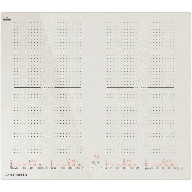 Варочная панель Maunfeld CVI594SF2BG (Цвет: Beige)