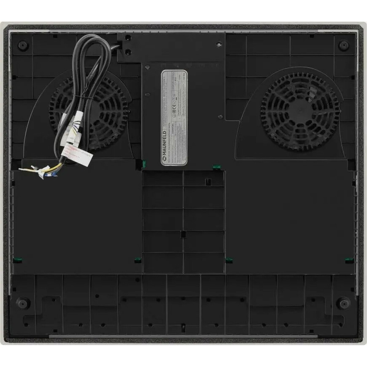 Варочная панель Maunfeld CVI594SF2BG (Цвет: Beige)