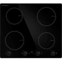 Варочная панель Maunfeld CVI594MBK2, черный
