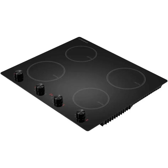 Варочная панель Maunfeld CVI594MBK2, черный