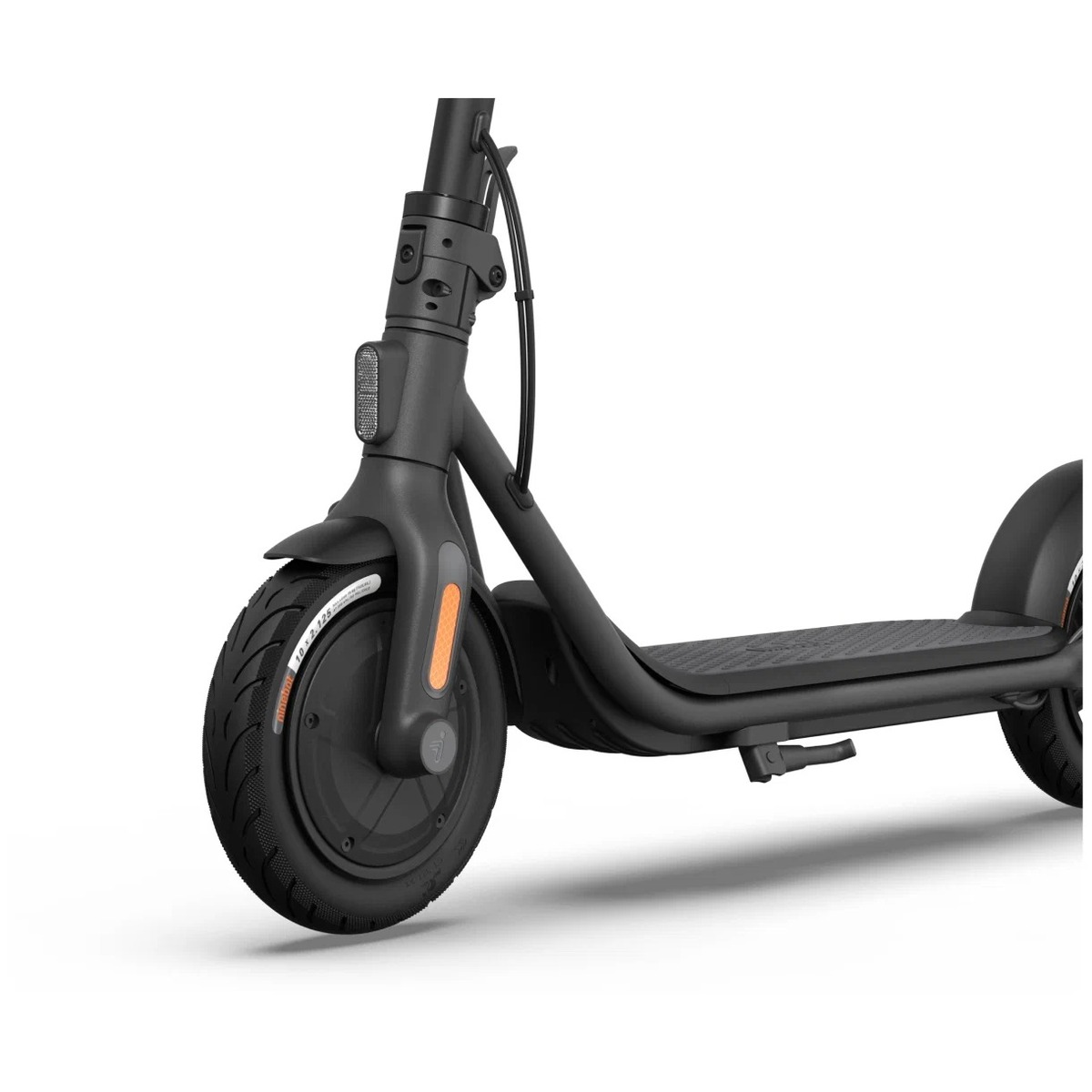Электросамокат Ninebot KickScooter F40 (Цвет: Black)
