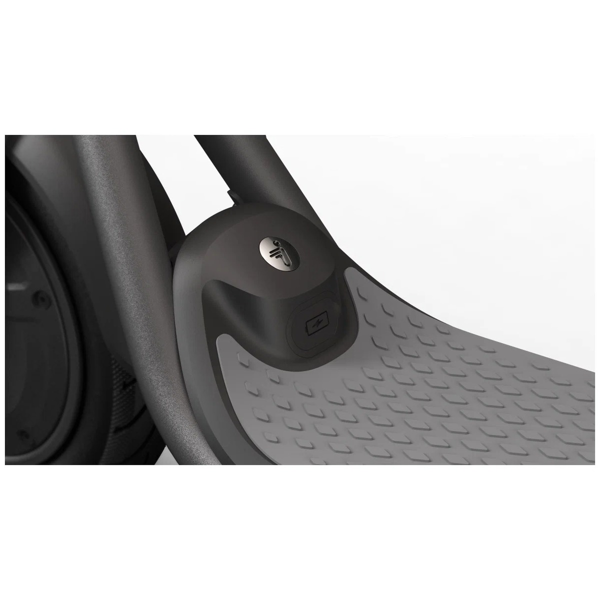 Электросамокат Ninebot KickScooter F40 (Цвет: Black)