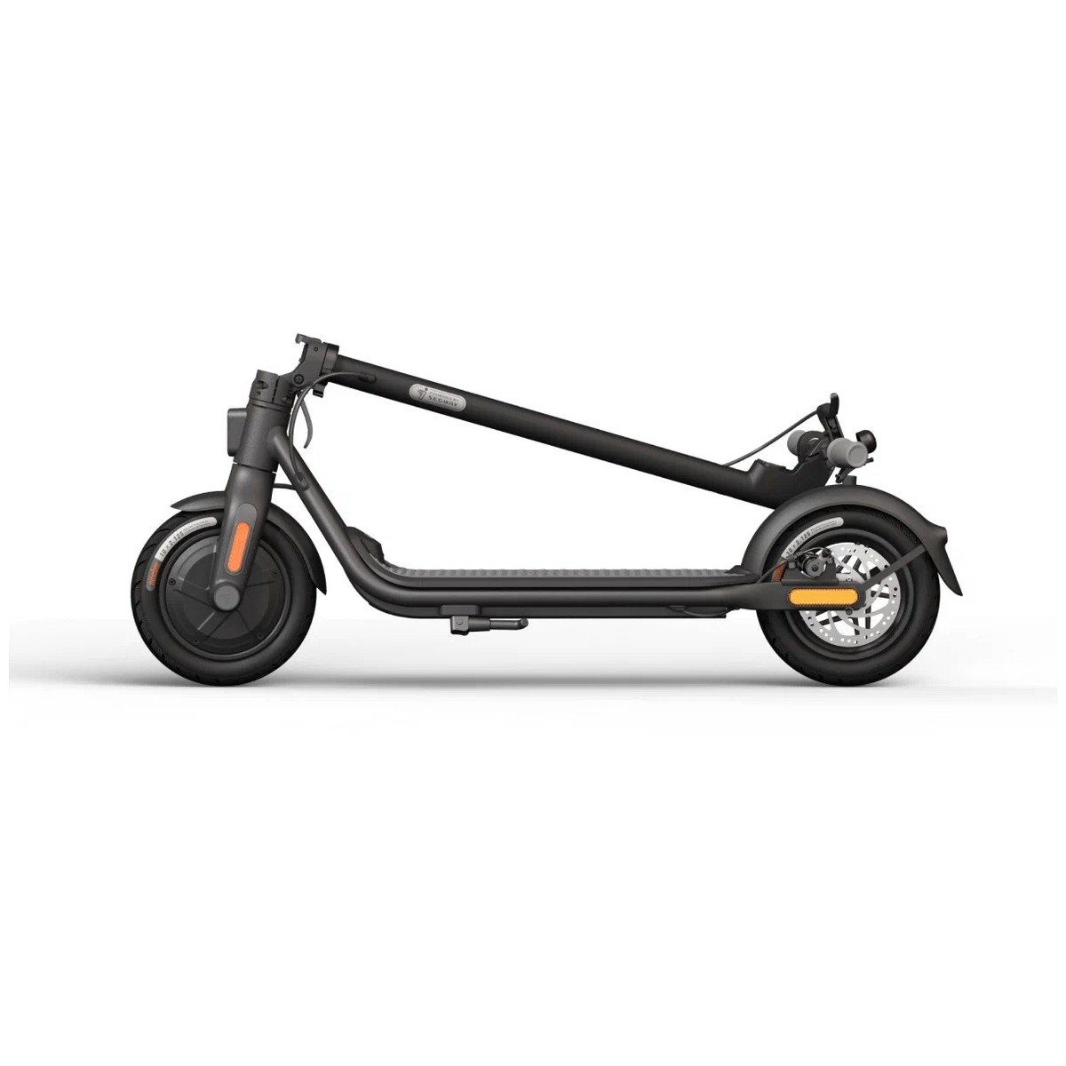 Электросамокат Ninebot KickScooter F40 (Цвет: Black)