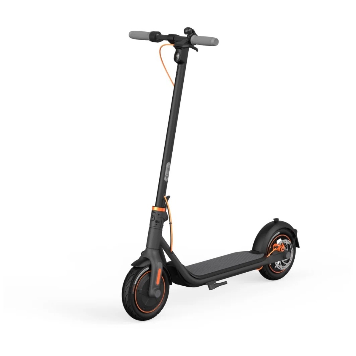 Электросамокат Ninebot KickScooter F40 (Цвет: Black)