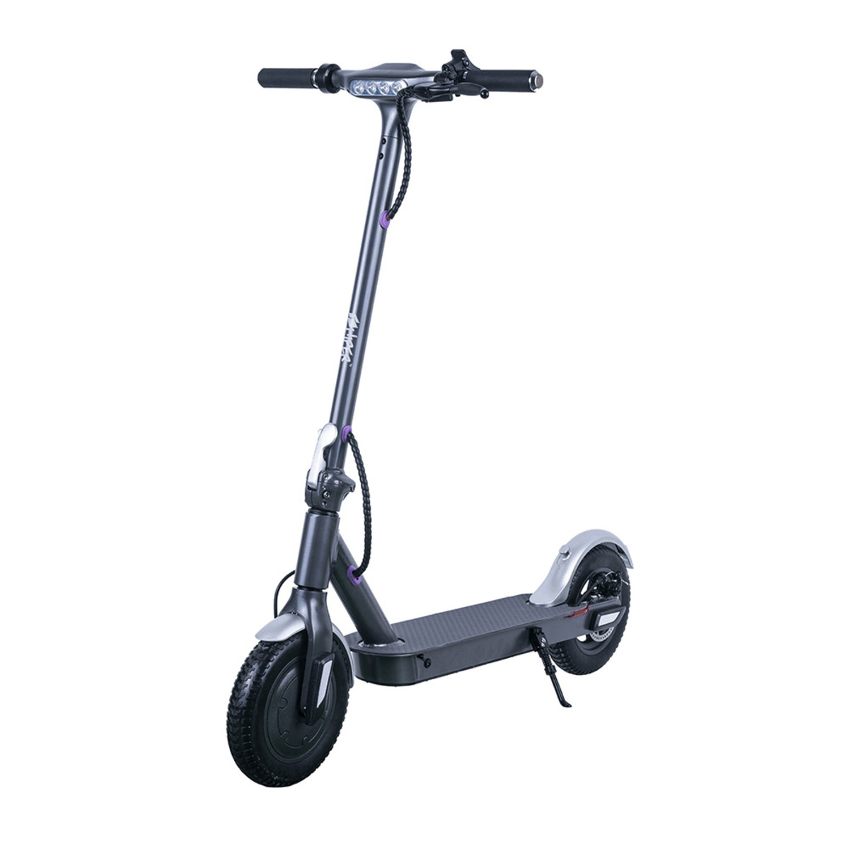 Электросамокат HIPER Slim VX900 (Цвет: Black)