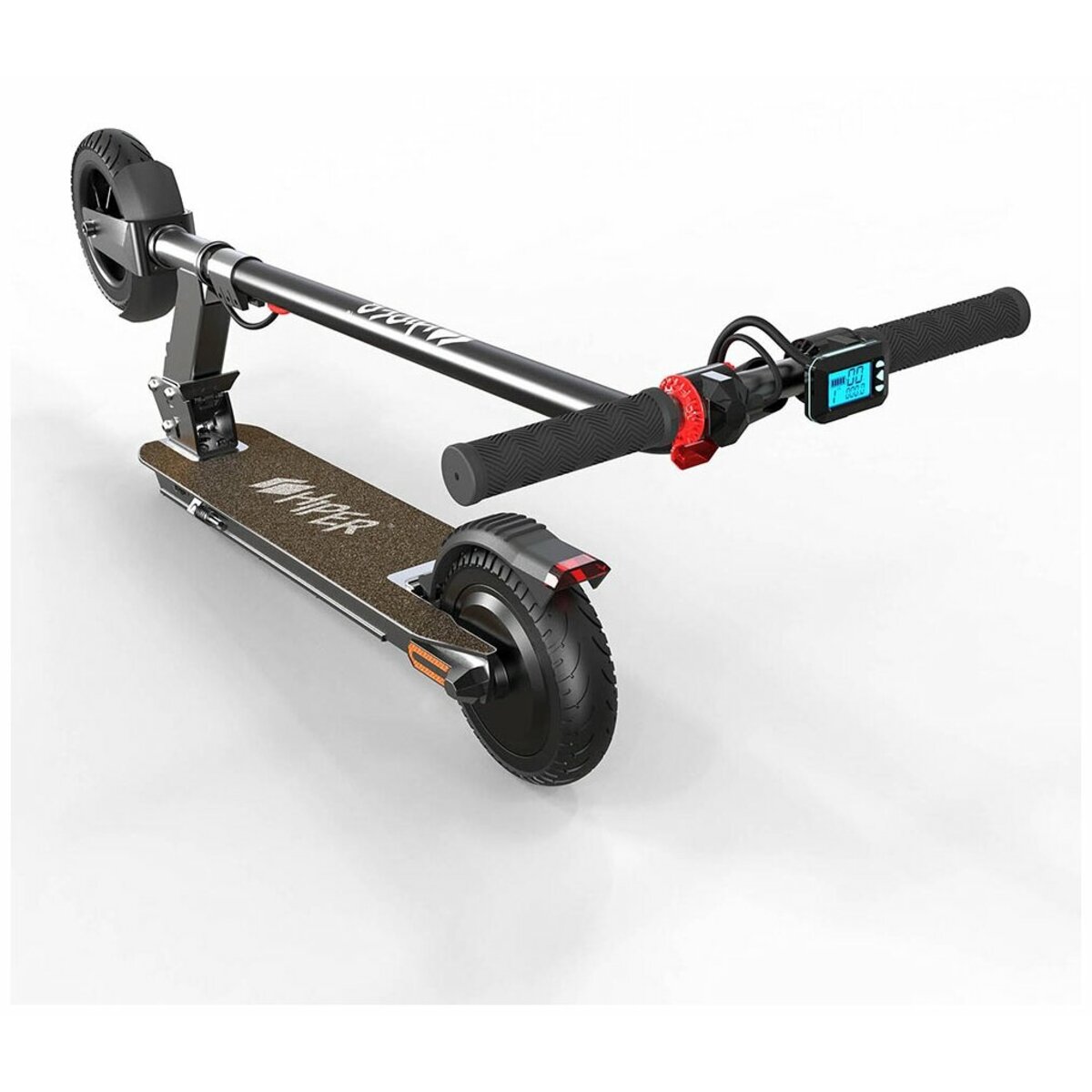Электросамокат HIPER Slim VX900 (Цвет: Black)