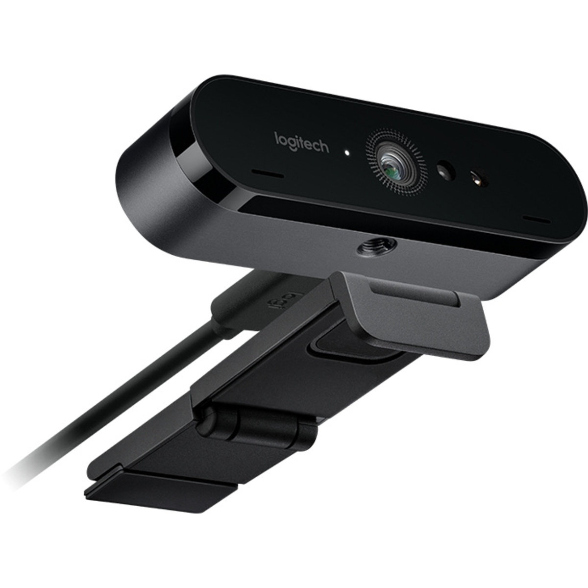 Веб-камера Logitech Brio Stream Edition (Цвет: Black)