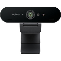 Веб-камера Logitech Brio Stream Edition (Цвет: Black)