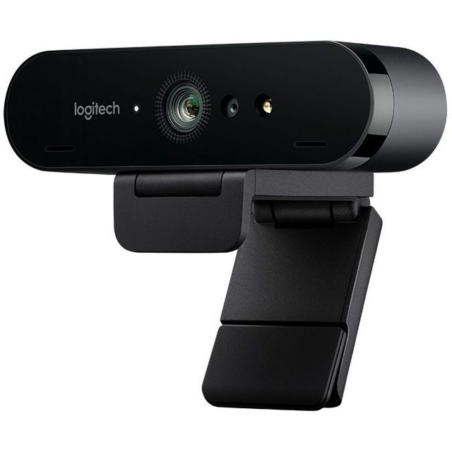Камера Web Logitech Brio (Цвет: Black)