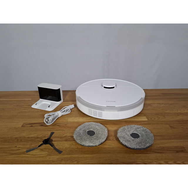 Робот-пылесос DreameBot L10s Pro Gen2, (белый) Робот-пылесос DreameBot L10s Pro Gen2, (белый)