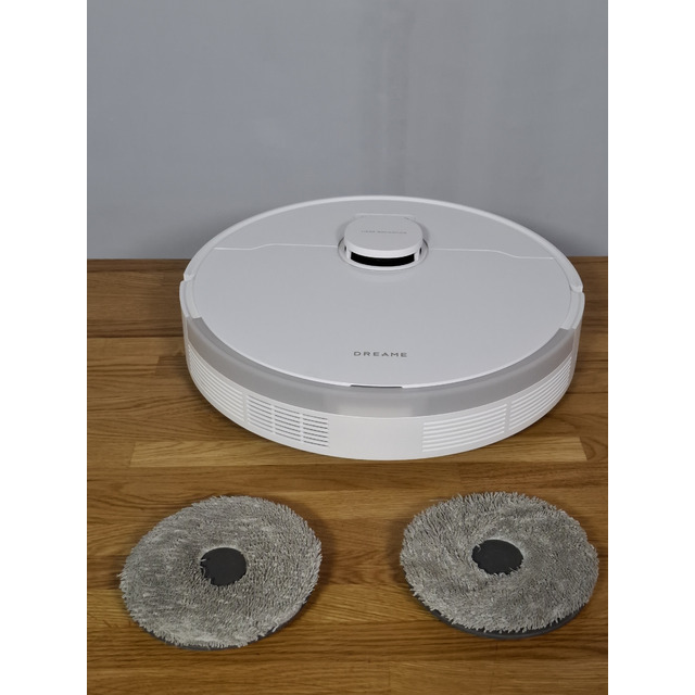 Робот-пылесос DreameBot L10s Pro Gen2, (белый) Робот-пылесос DreameBot L10s Pro Gen2, (белый)
