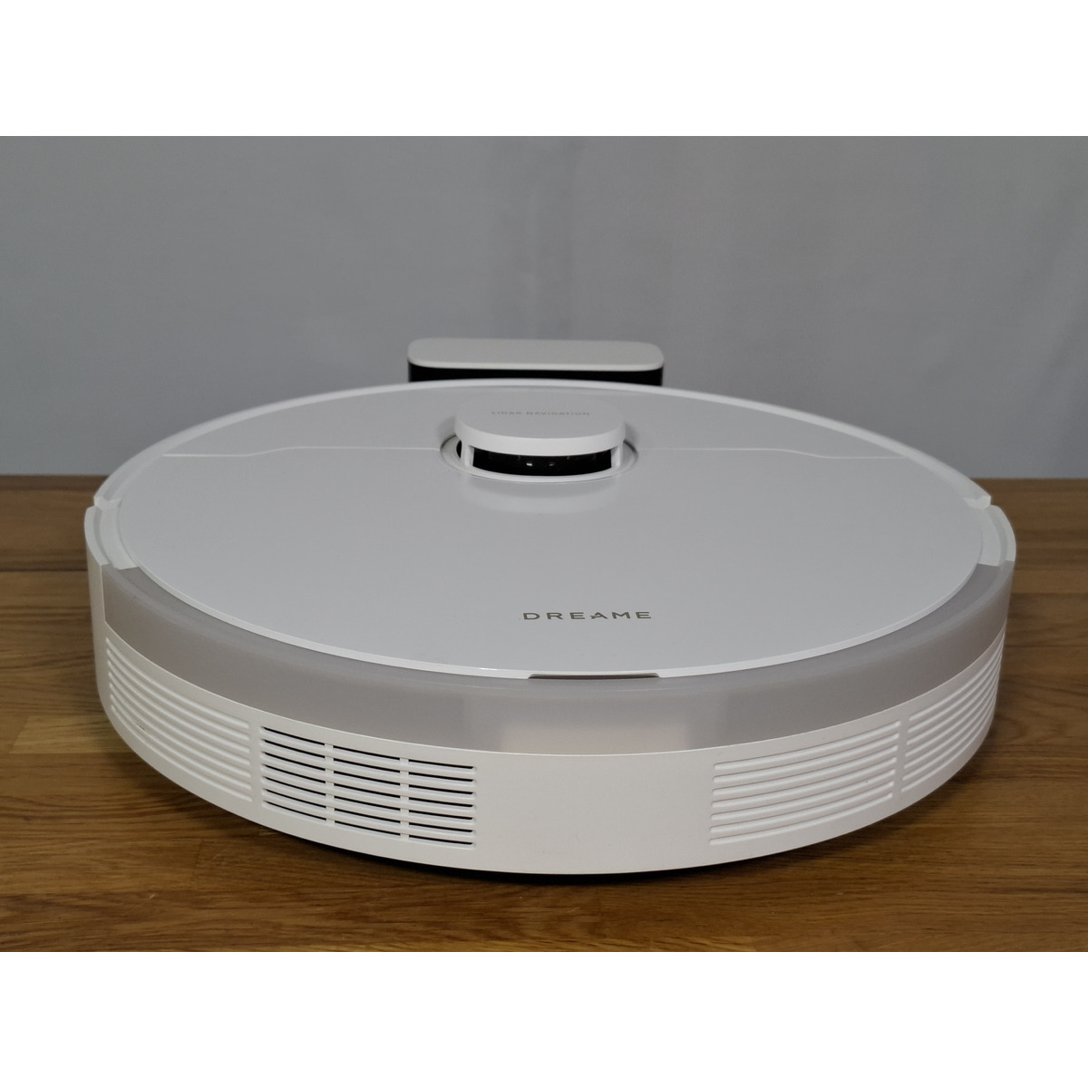 Робот-пылесос DreameBot L10s Pro Gen2, (белый)