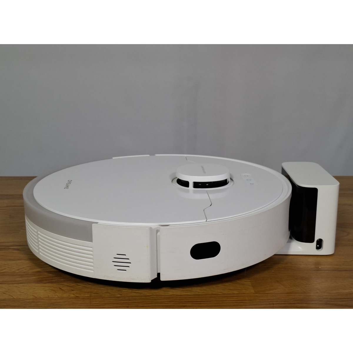 Робот-пылесос DreameBot L10s Pro Gen2, (белый)