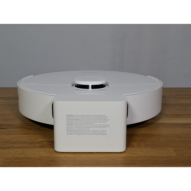 Робот-пылесос DreameBot L10s Pro Gen2, (белый) Робот-пылесос DreameBot L10s Pro Gen2, (белый)