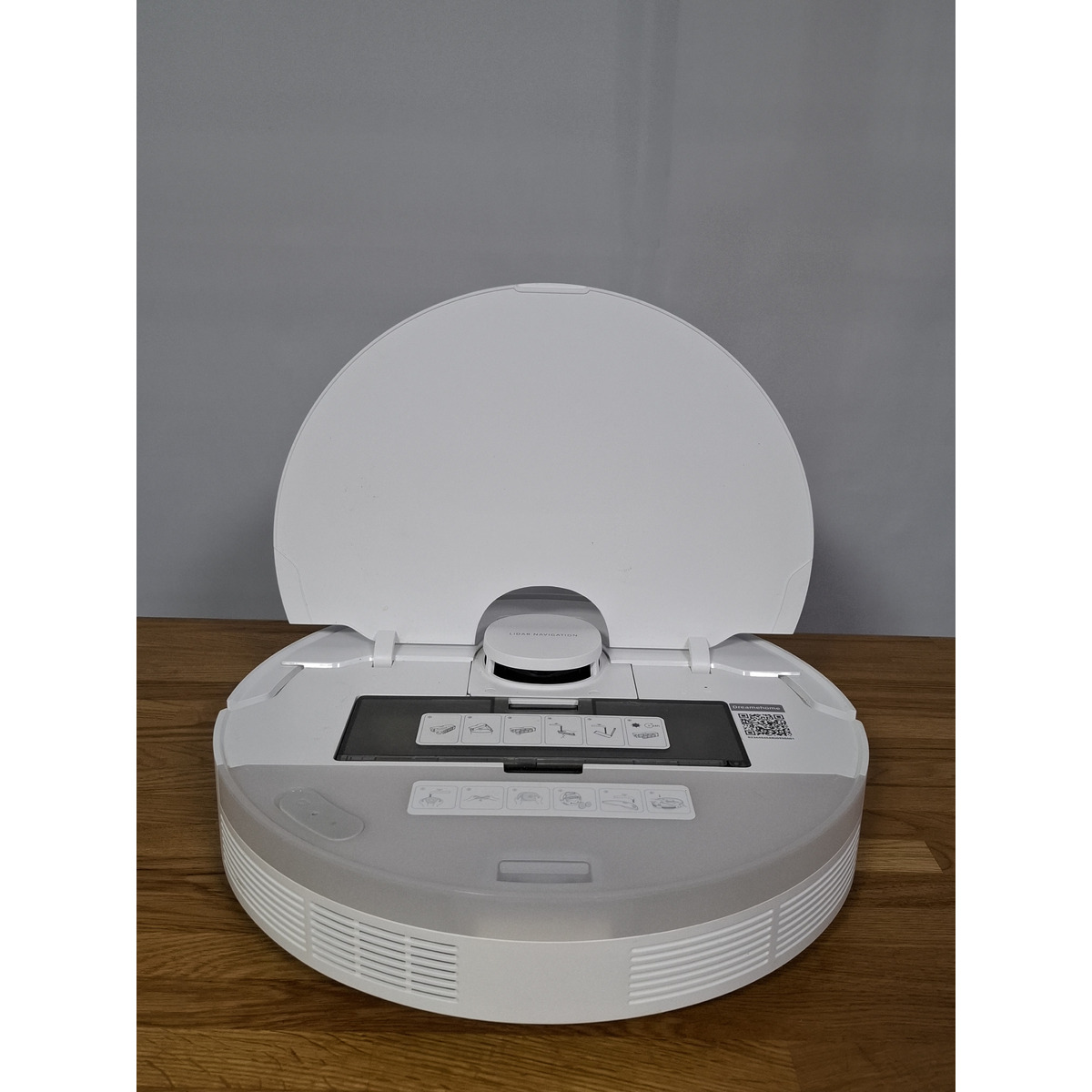 Робот-пылесос DreameBot L10s Pro Gen2, (белый)