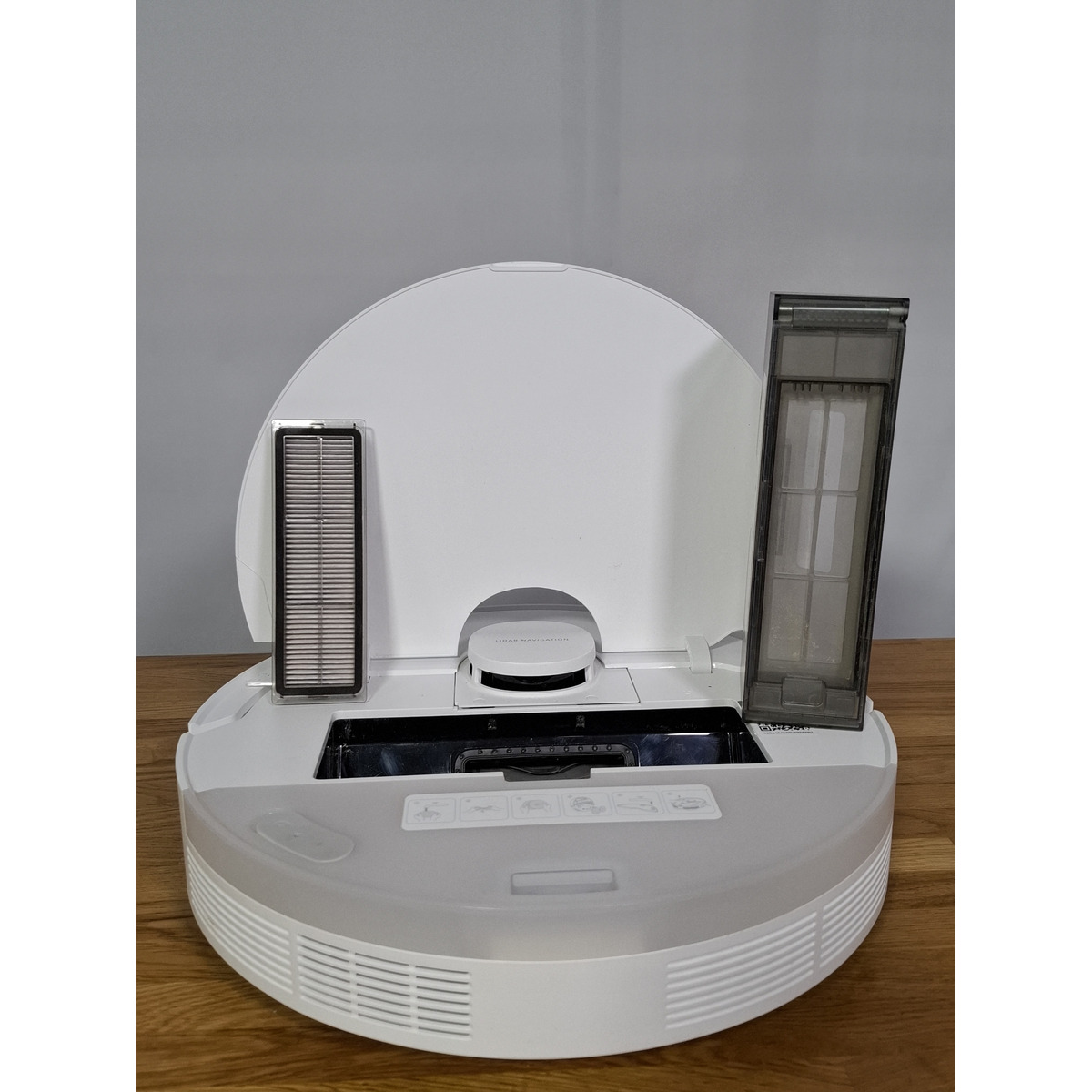 Робот-пылесос DreameBot L10s Pro Gen2, (белый)