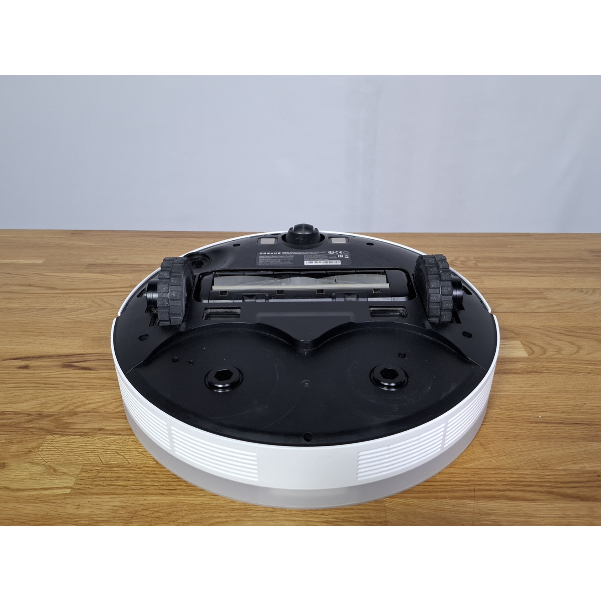 Робот-пылесос DreameBot L10s Pro Gen2, (белый)