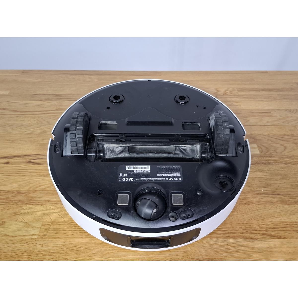 Робот-пылесос DreameBot L10s Pro Gen2, (белый)