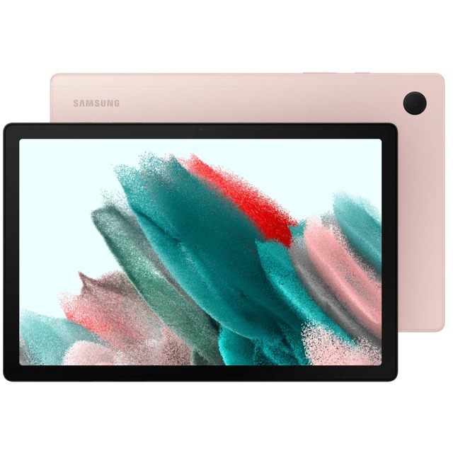 Планшет Samsung Galaxy Tab A8 (2021) Wi-Fi 4 / 64Gb RU (Цвет: Pink Gold)