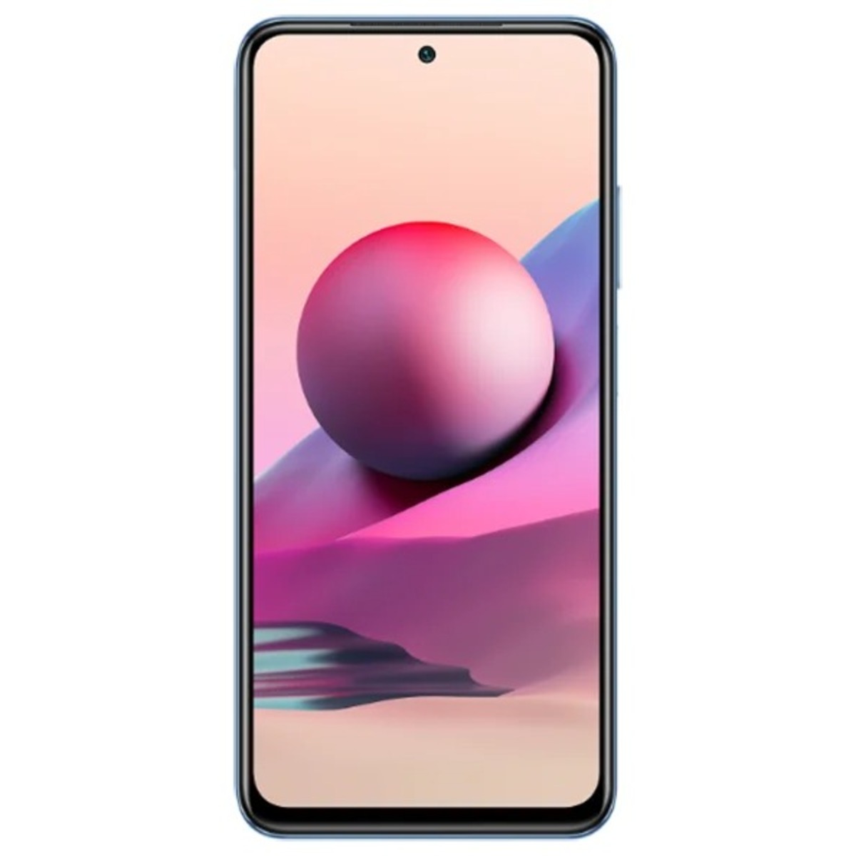 Смартфон Xiaomi Redmi Note 10S 6 / 64Gb (NFC) RU (Цвет: Ocean Blue)