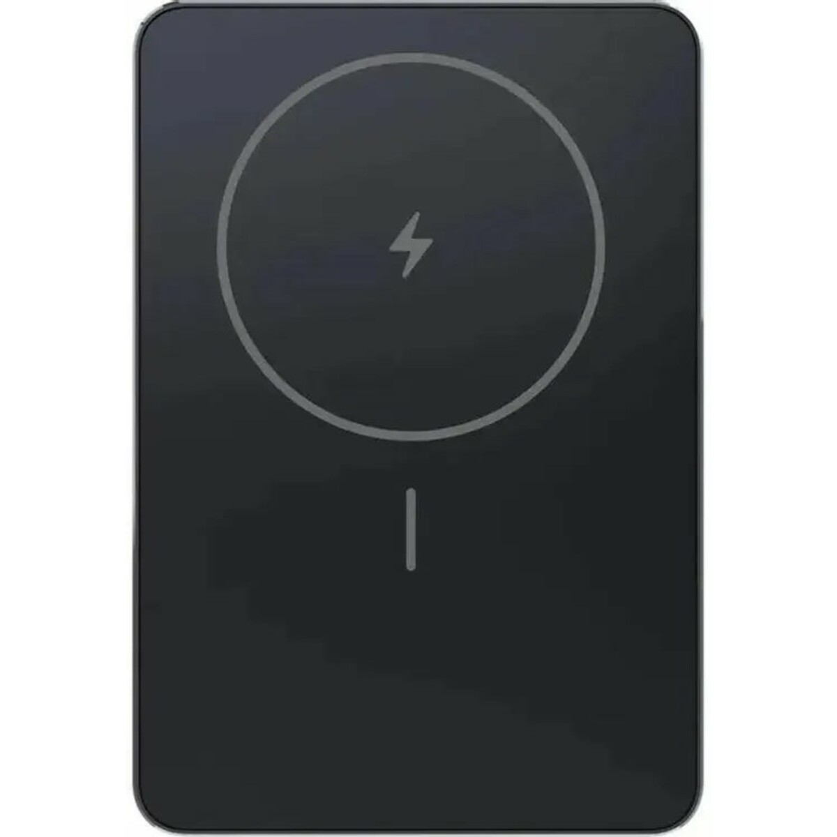 Внешний аккумулятор Xiaomi Super Slim Magnetic 5000mAh, черный