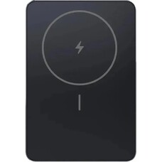 Внешний аккумулятор Xiaomi Super Slim Magnetic 5000mAh, черный