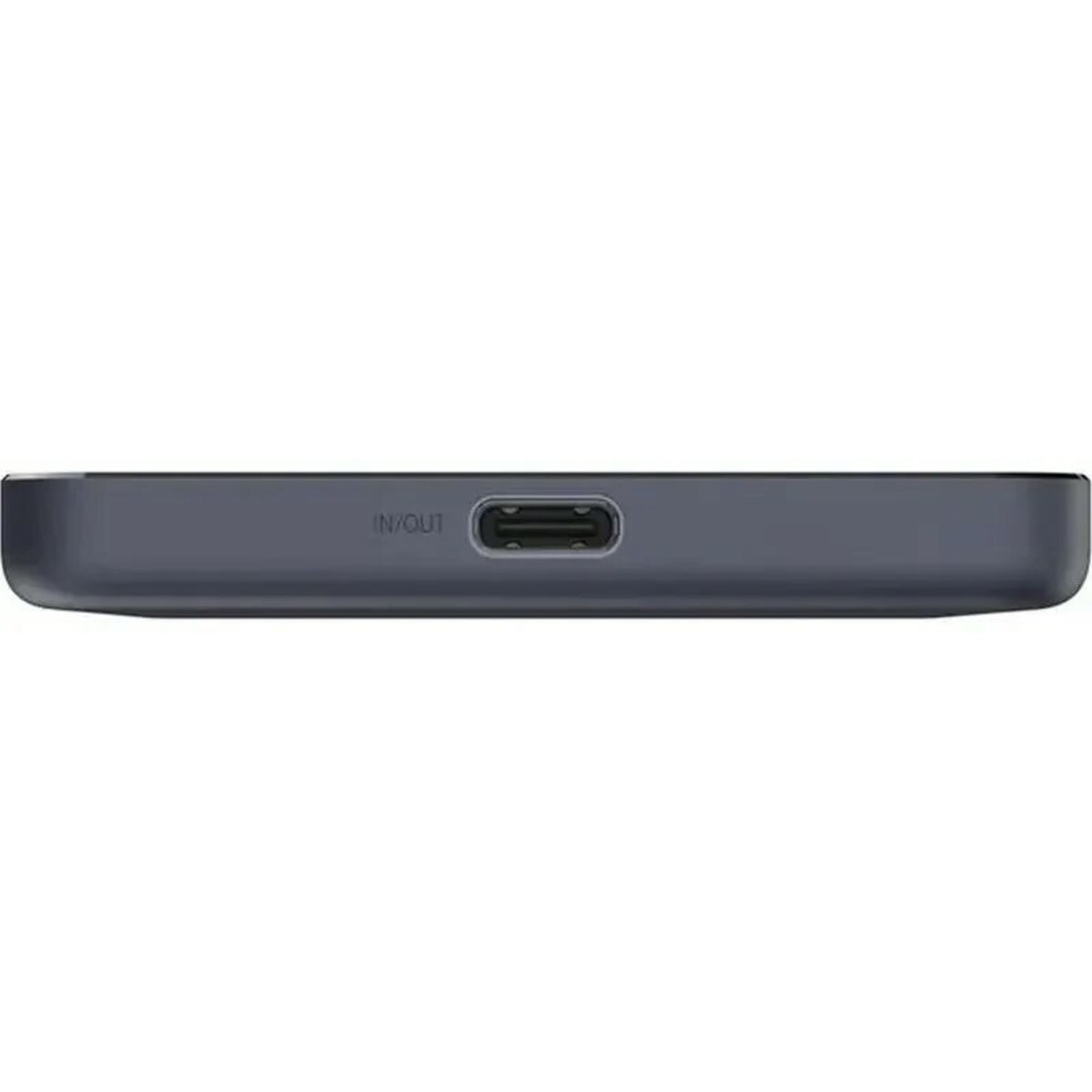 Внешний аккумулятор Xiaomi Super Slim Magnetic 5000mAh, черный