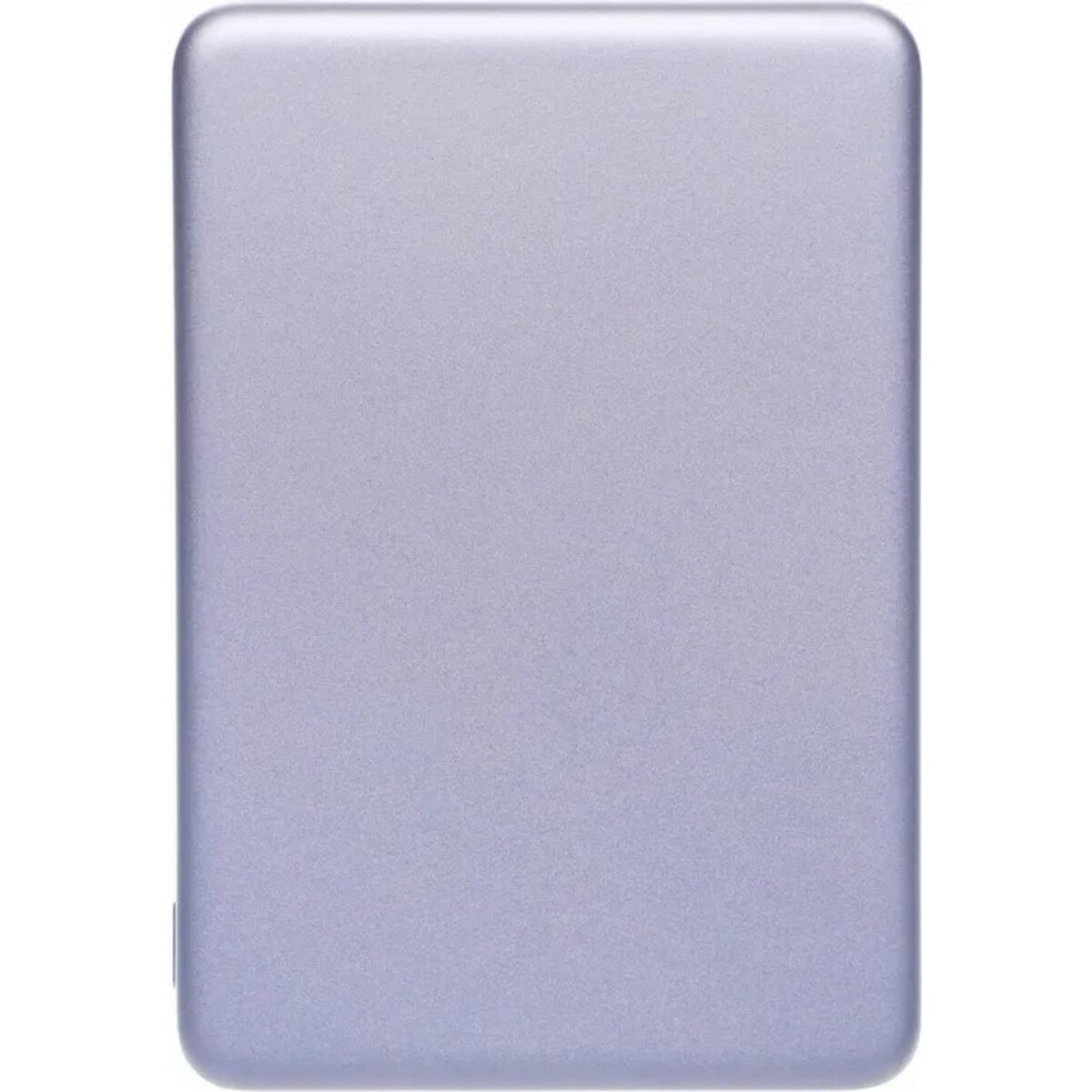 Внешний аккумулятор Xiaomi Super Slim Magnetic 5000mAh (Цвет: Purple)