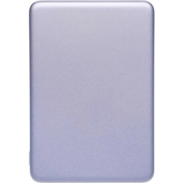 Внешний аккумулятор Xiaomi Super Slim Magnetic 5000mAh (Цвет: Purple) Внешний аккумулятор Xiaomi Super Slim Magnetic 5000mAh (Цвет: Purple)