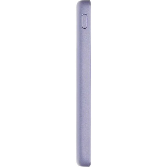 Внешний аккумулятор Xiaomi Super Slim Magnetic 5000mAh (Цвет: Purple) Внешний аккумулятор Xiaomi Super Slim Magnetic 5000mAh (Цвет: Purple)