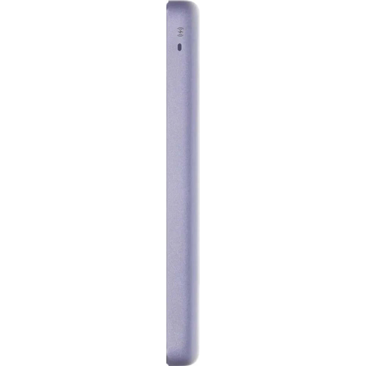 Внешний аккумулятор Xiaomi Super Slim Magnetic 5000mAh (Цвет: Purple)