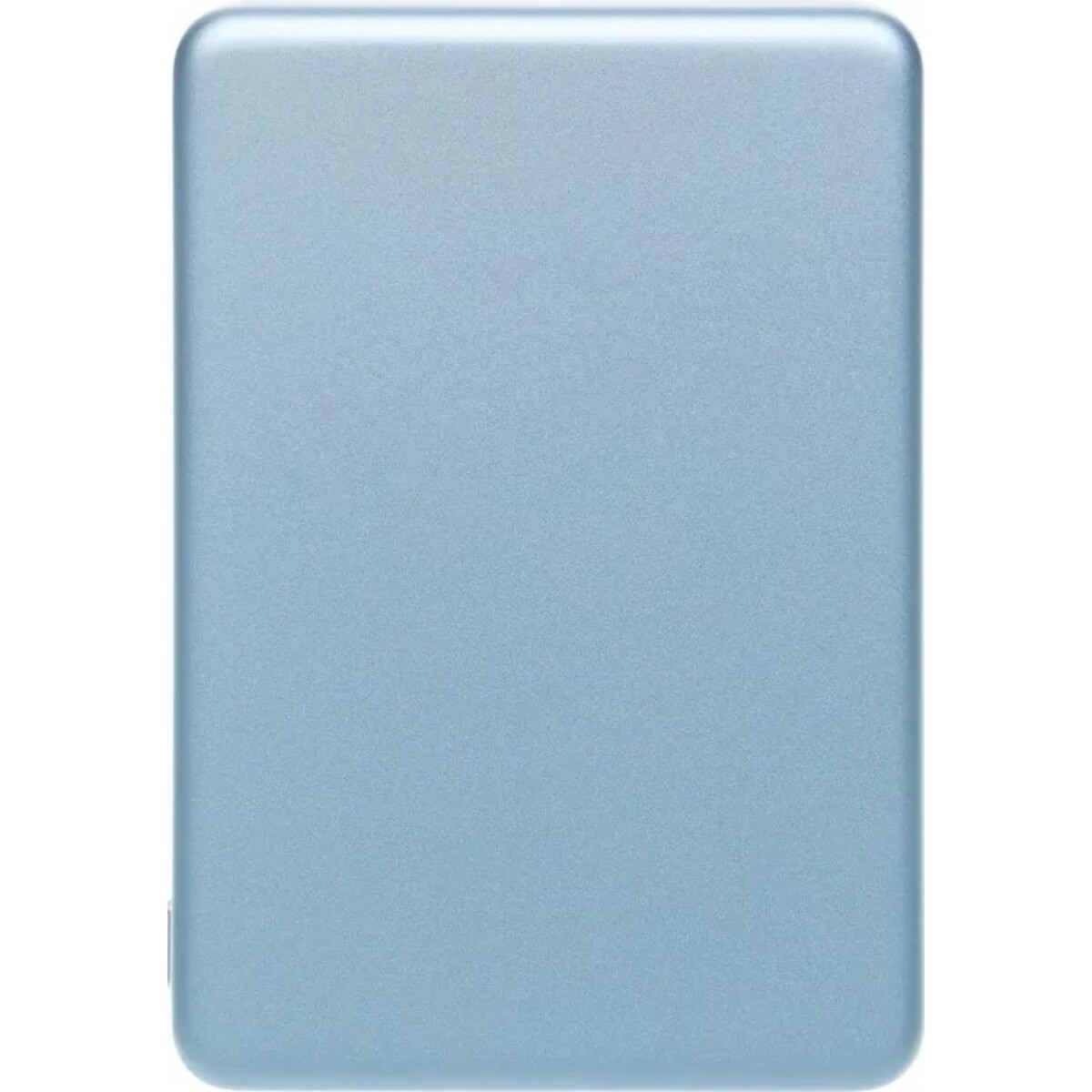 Внешний аккумулятор Xiaomi Super Slim Magnetic 5000mAh (Цвет: Blue)