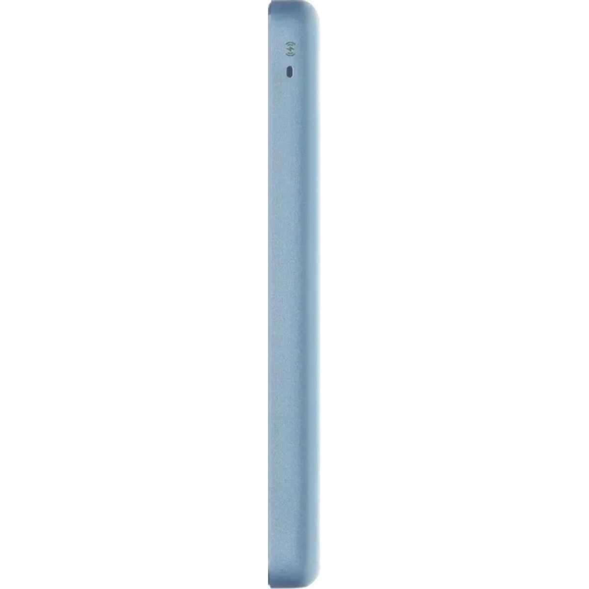 Внешний аккумулятор Xiaomi Super Slim Magnetic 5000mAh (Цвет: Blue)