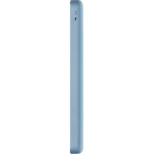 Внешний аккумулятор Xiaomi Super Slim Magnetic 5000mAh (Цвет: Blue)