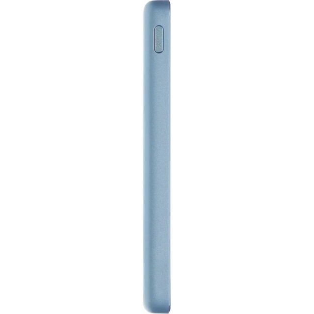 Внешний аккумулятор Xiaomi Super Slim Magnetic 5000mAh (Цвет: Blue)