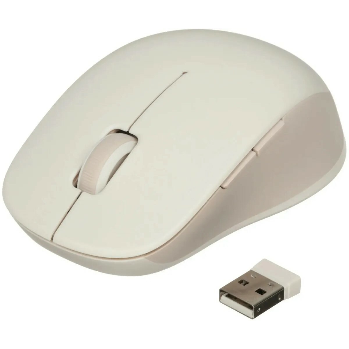 Мышь Xiaomi Dual-mode Wireless Mouse 2, белый 