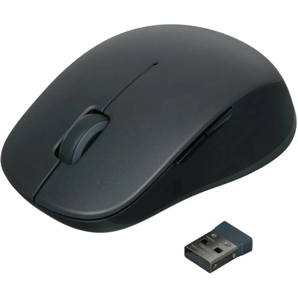Мышь Xiaomi Dual-mode Wireless Mouse 2, черный 