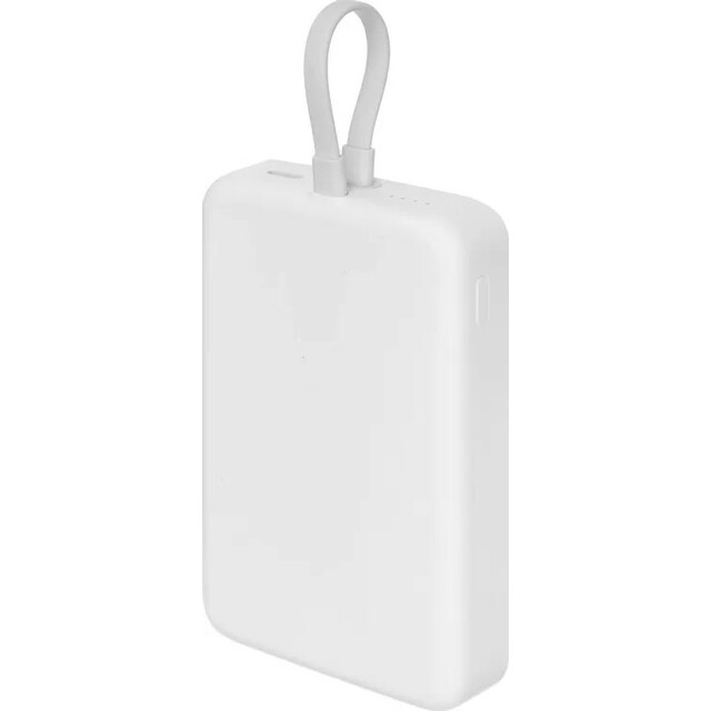 Внешний аккумулятор Xiaomi Magnetic BHR9822GL 10000mAh, белый