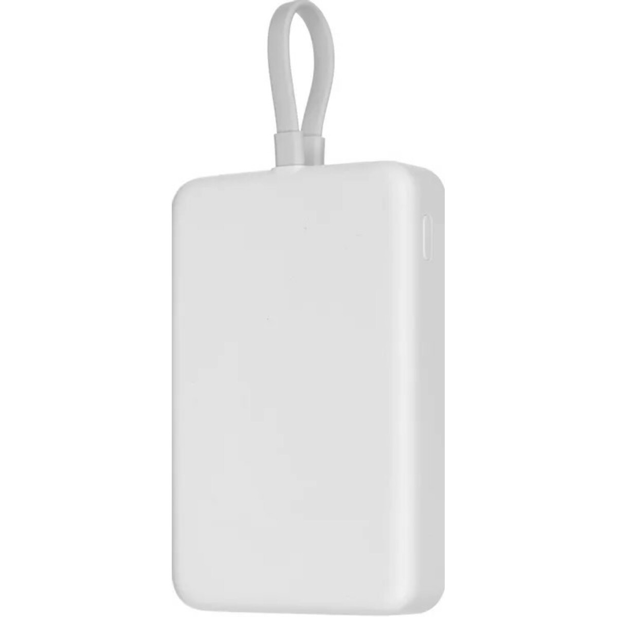 Внешний аккумулятор Xiaomi Magnetic BHR9822GL 10000mAh, белый