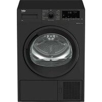 Сушильная машина Beko DF7412GB, черный