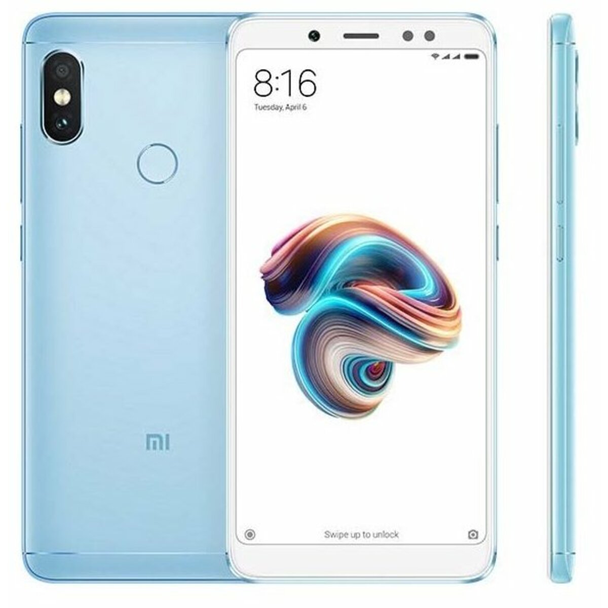 Смартфон Xiaomi Redmi Note 5 4 / 64Gb Global (Цвет: Blue)