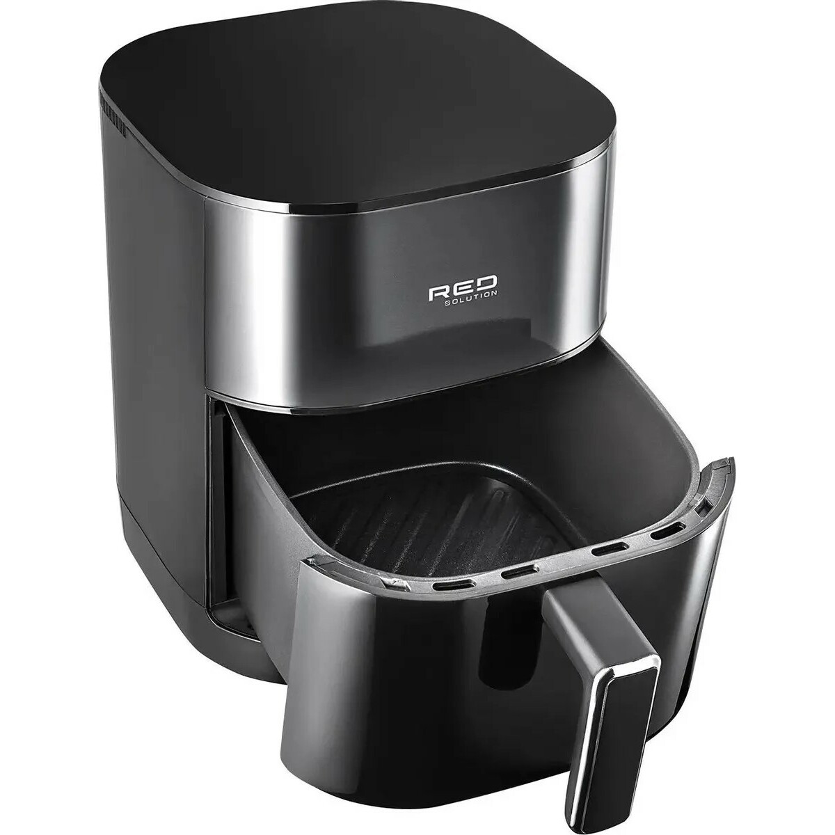 Аэрогриль Red Solution COLORSENSE W260 (Цвет: Black/Gray)