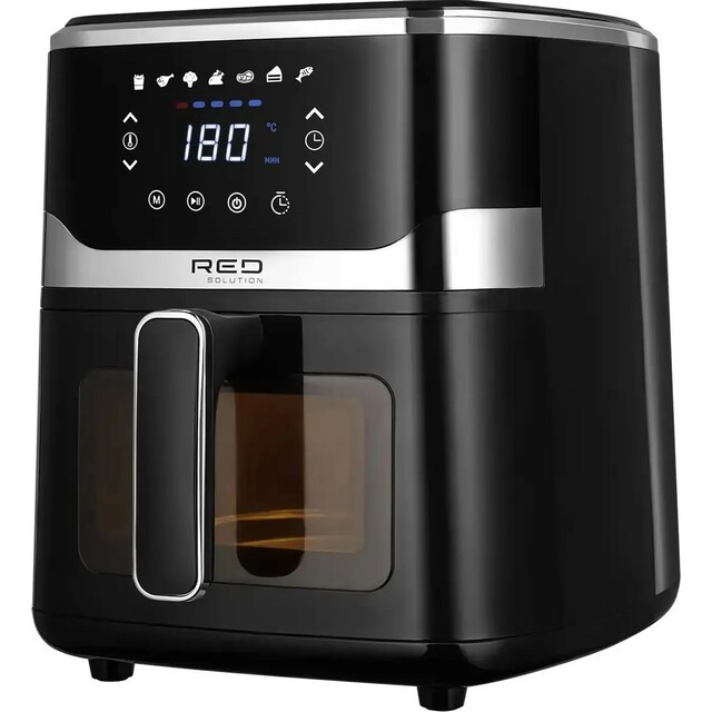 Аэрогриль Red Solution W262, черный