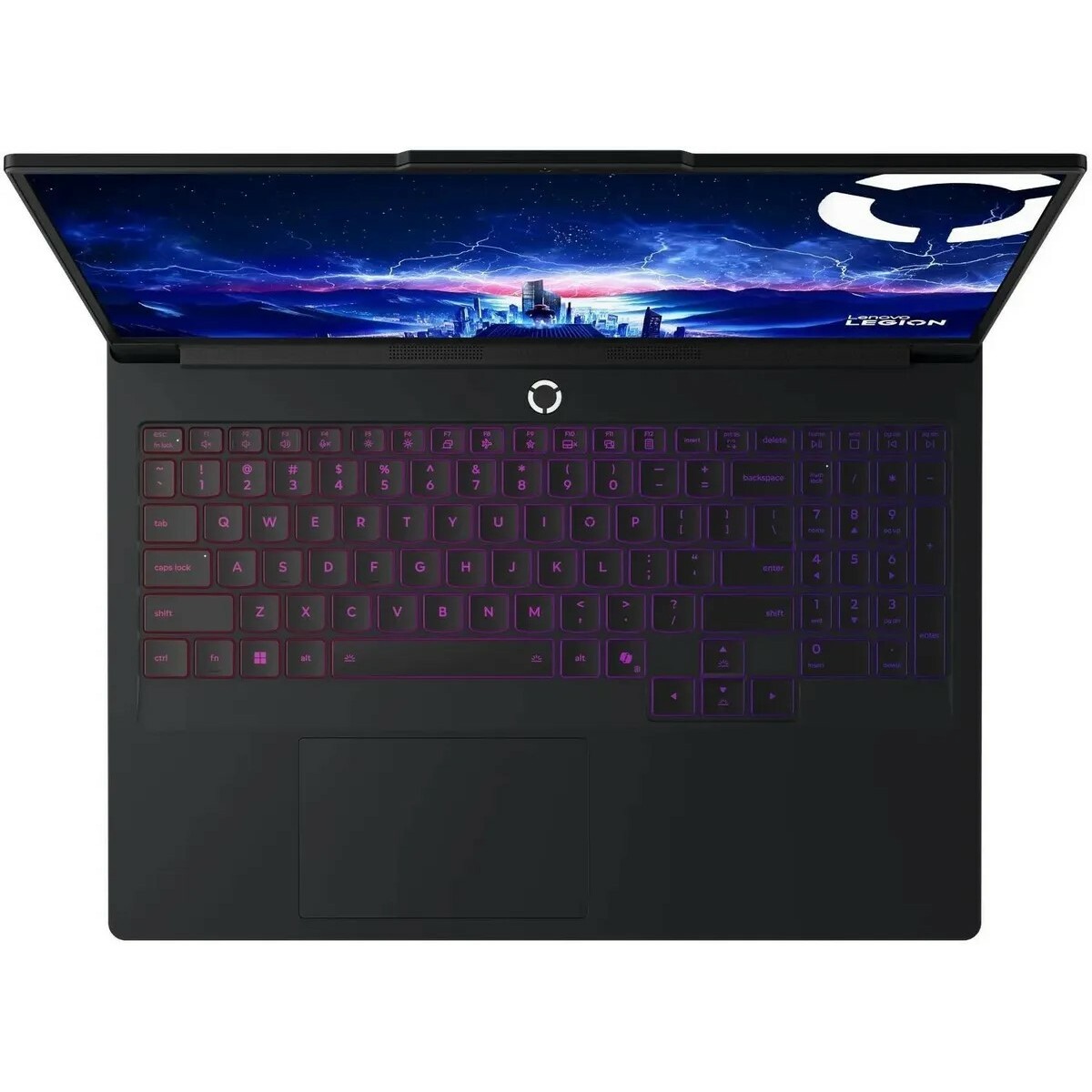 Ноутбук Lenovo Legion Pro 7 16IAX10H (Core Ultra 9 275HX 2.7Ghz / 32Gb DDR5 / SSD1Tb / NVIDIA GeForce RTX5070Ti 12Gb / 16