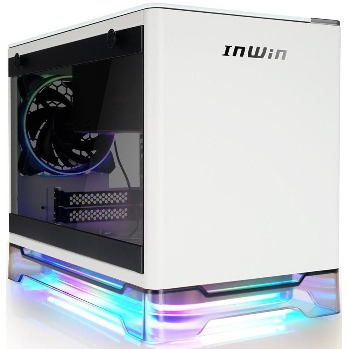 Корпус Inwin CF08A  A1PLUS, белый